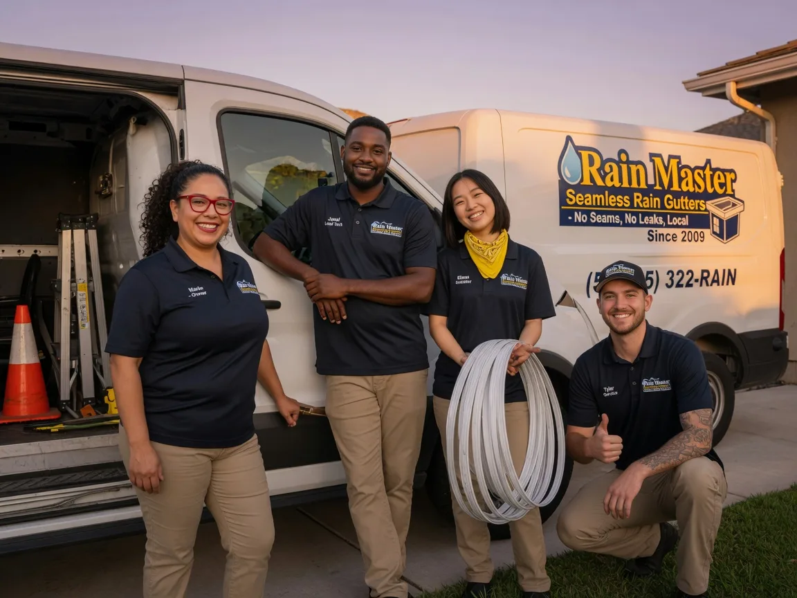 Gutter Installation company in Martell, NE