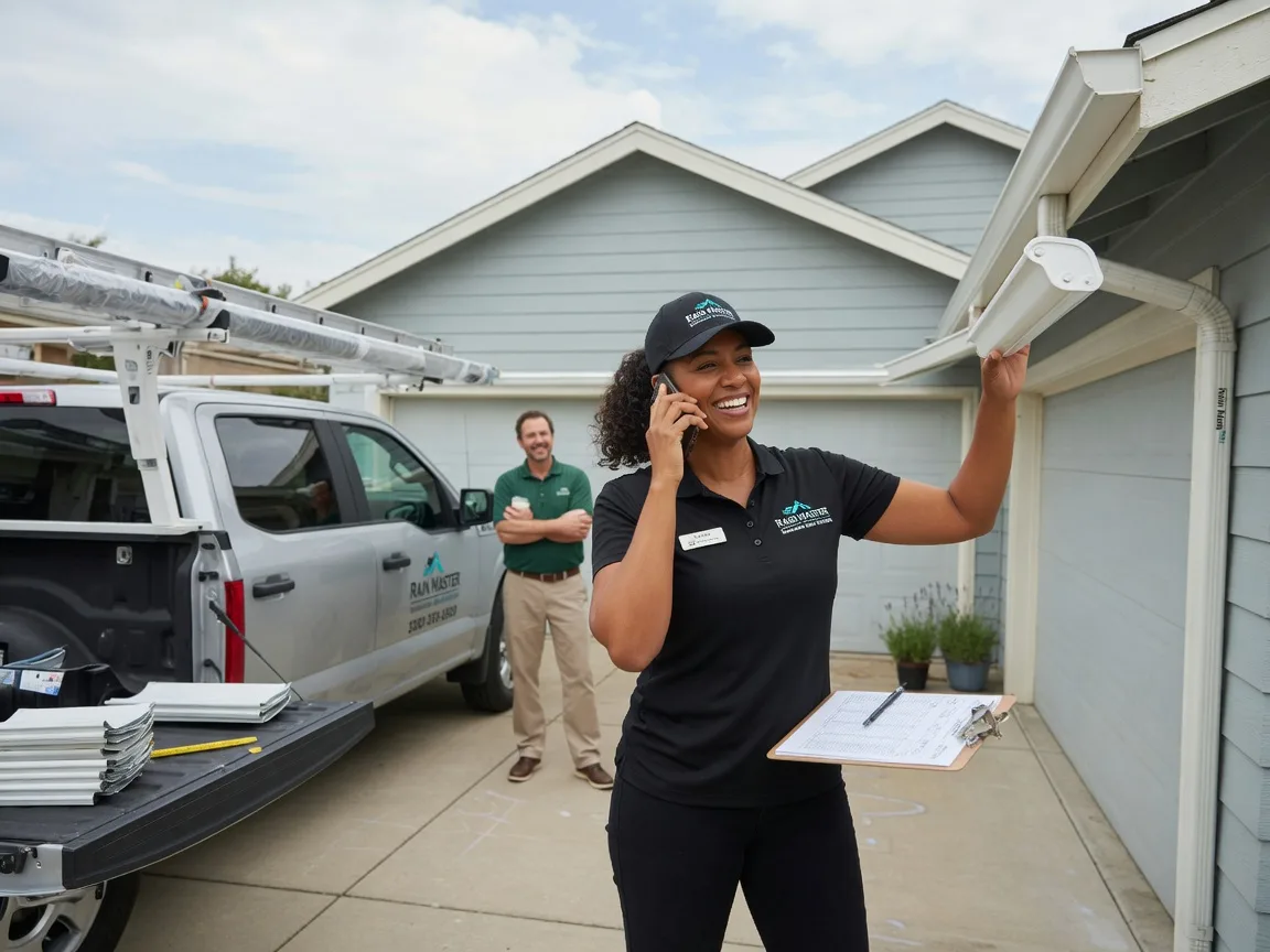 Gutter Installation Martell, NE FAQs